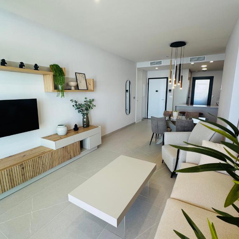 SeaView Sunset Sailors Apartment - Two-Bedroom Apartment - 17