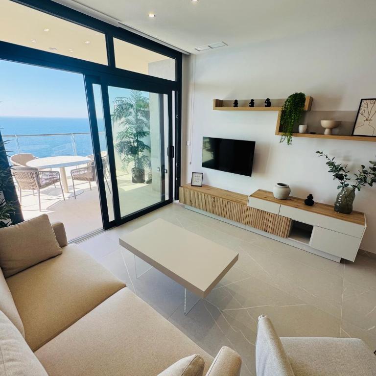 SeaView Sunset Sailors Apartment - Two-Bedroom Apartment - 21