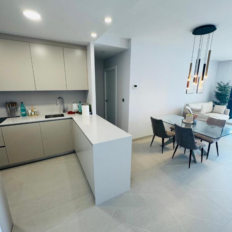SeaView Sunset Sailors Apartment - Two-Bedroom Apartment - 20