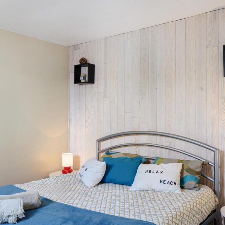 La petite vague - Haus mit 2 Schlafzimmern - 25