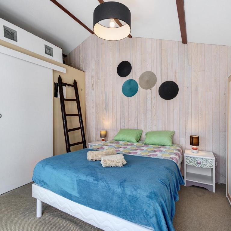 La petite vague - Haus mit 2 Schlafzimmern - 23