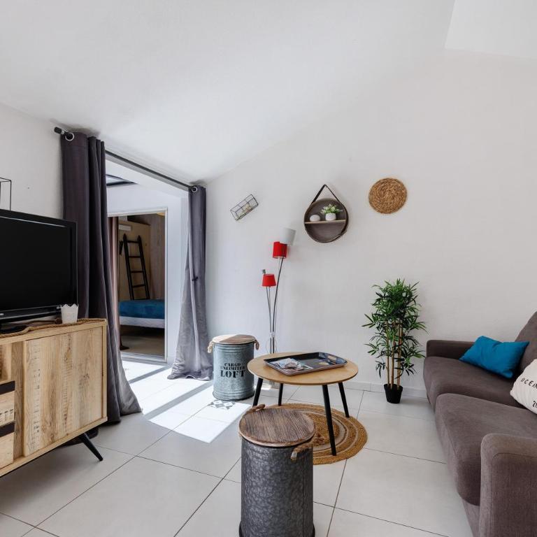 La petite vague - Haus mit 2 Schlafzimmern - 12