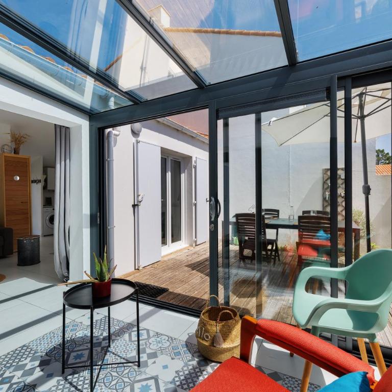 La petite vague - Haus mit 2 Schlafzimmern - 2