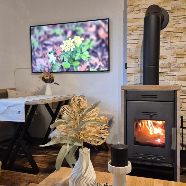 Auszeitplatzl - Apartment mit 1 Schlafzimmer - 8