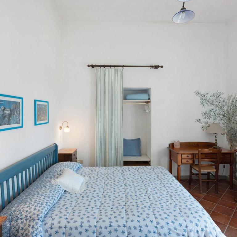 Agriturismo Le Tore - Dreibettzimmer mit Dusche - 6