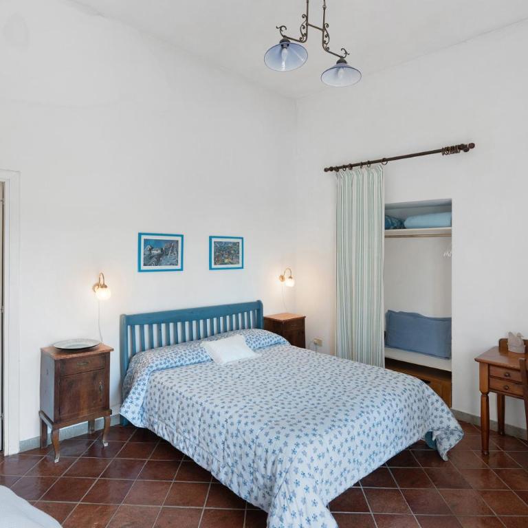 Agriturismo Le Tore - Dreibettzimmer mit Dusche - 3