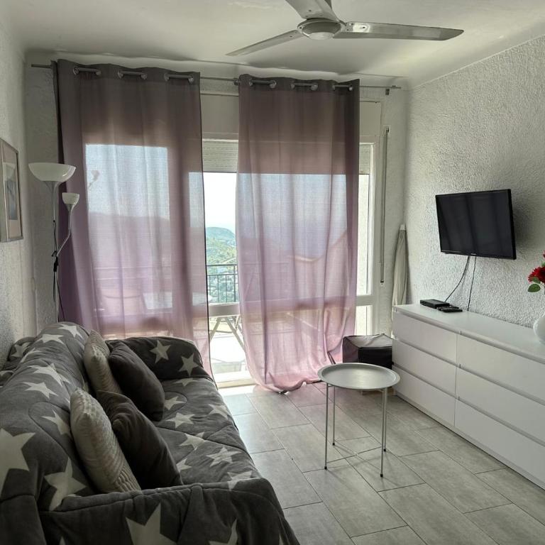 Estudio Fantástica vista al mar Roses AV-14 - Studio - 11