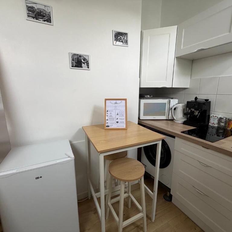 Duplex Cozy - Voyage à Nantes & Jardin extraordinaire - Apartment mit 1 Schlafzimmer - 6