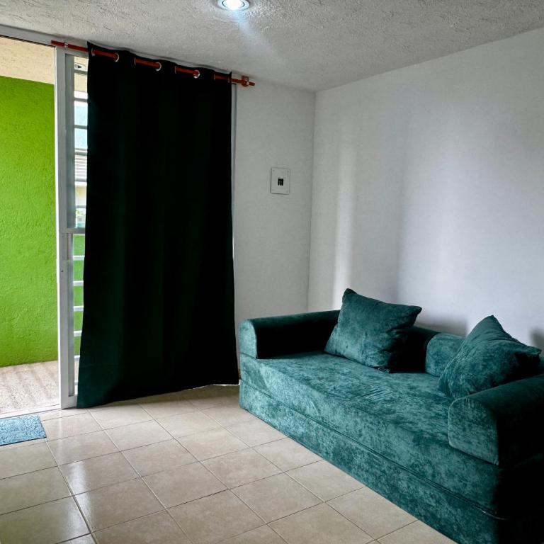 Habitación Parada Aeropuerto - Appartement 1 Chambre - 8