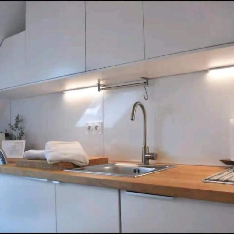 Joli Nid Neuf Calme Clair tout équipé Ascenseur Climatiseur Coeur de Paris Place Maubert Sorbonne Notre Dame - Appartement 1 Chambre - 2