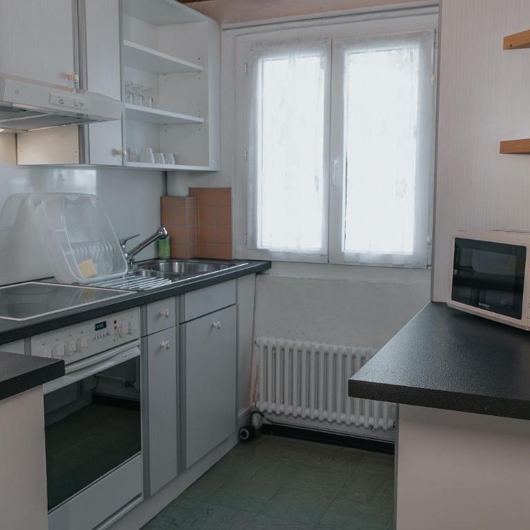 Mons Lodge 1769 - Apartment mit 3 Schlafzimmern - 5