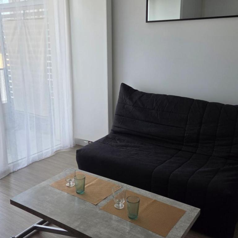 Studio Annecy, vue lac et montagne, garage - Studio - 5
