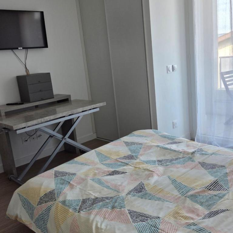 Studio Annecy, vue lac et montagne, garage - Studio - 6
