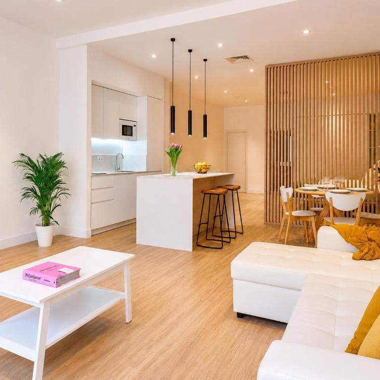 Paseo Suites Hotel - Suite Lit King-Size - 11