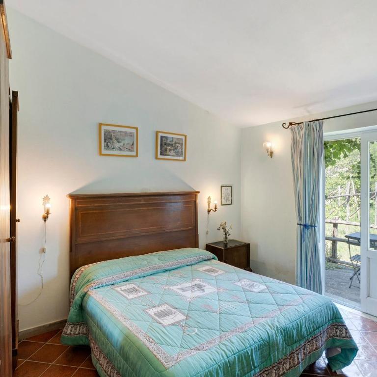 Agriturismo Le Tore - Vierbettzimmer mit Dusche - 1
