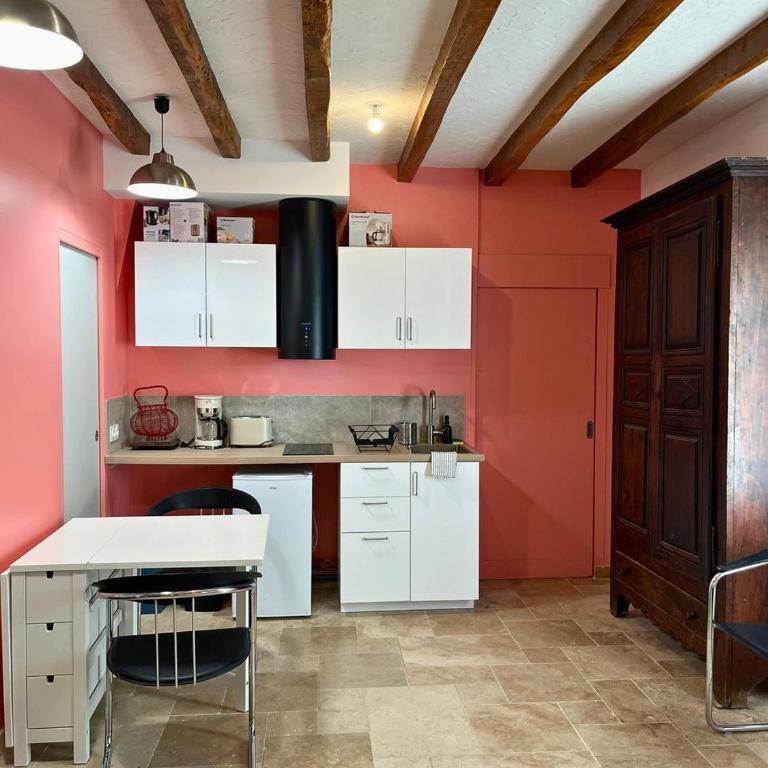 Le Rosé de Loire - Studio - Parking - Studio - 2