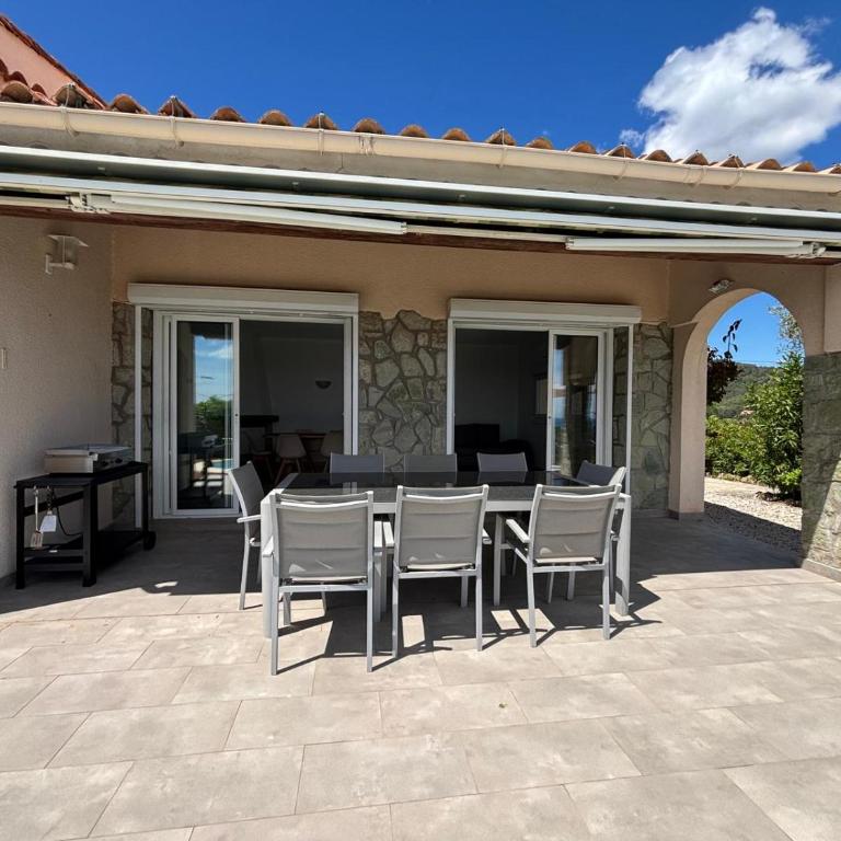 Villa Horizon - Villa 3 Chambres - 6