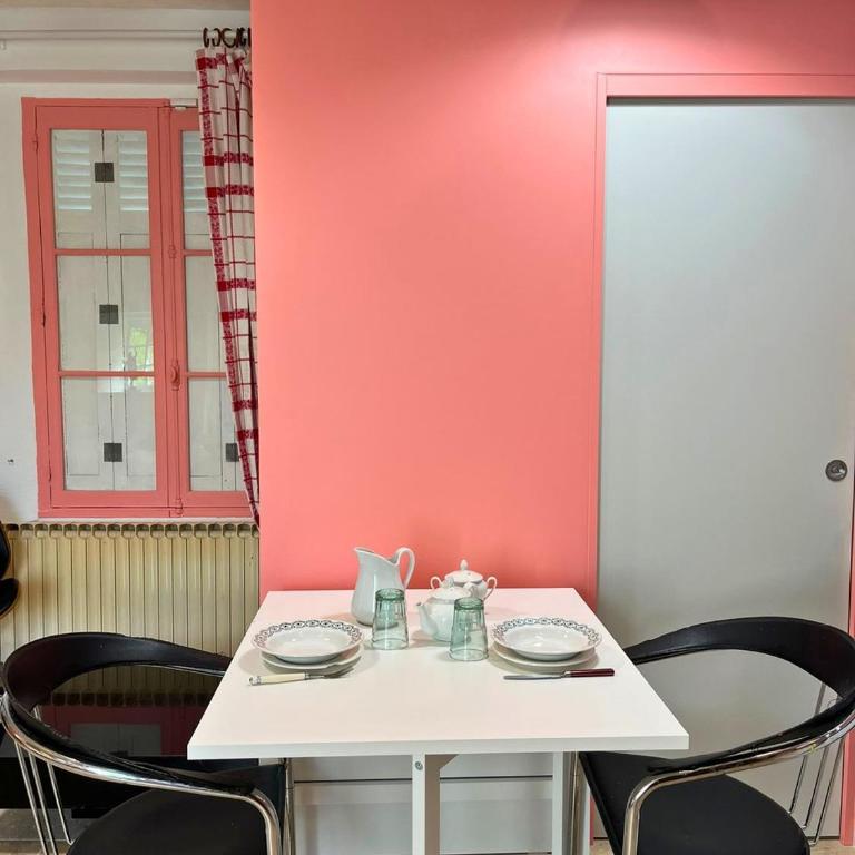 Le Rosé de Loire - Studio - Parking - Studio - 8