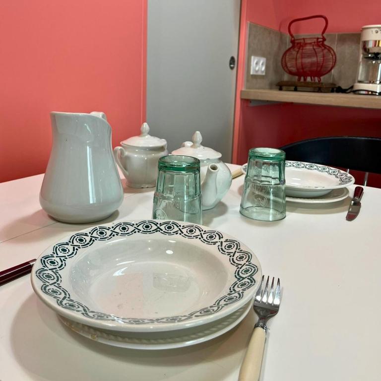 Le Rosé de Loire - Studio - Parking - Studio - 15