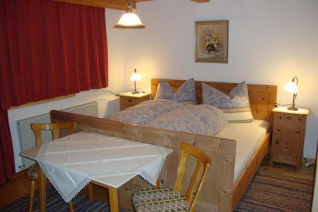 Ferienwohnung Nussbaum - Apartment mit 2 Schlafzimmern - 2