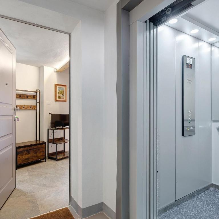 Maison Jaccod Apartments - Apartamento Deluxe de 2 dormitorios con balcón - 18