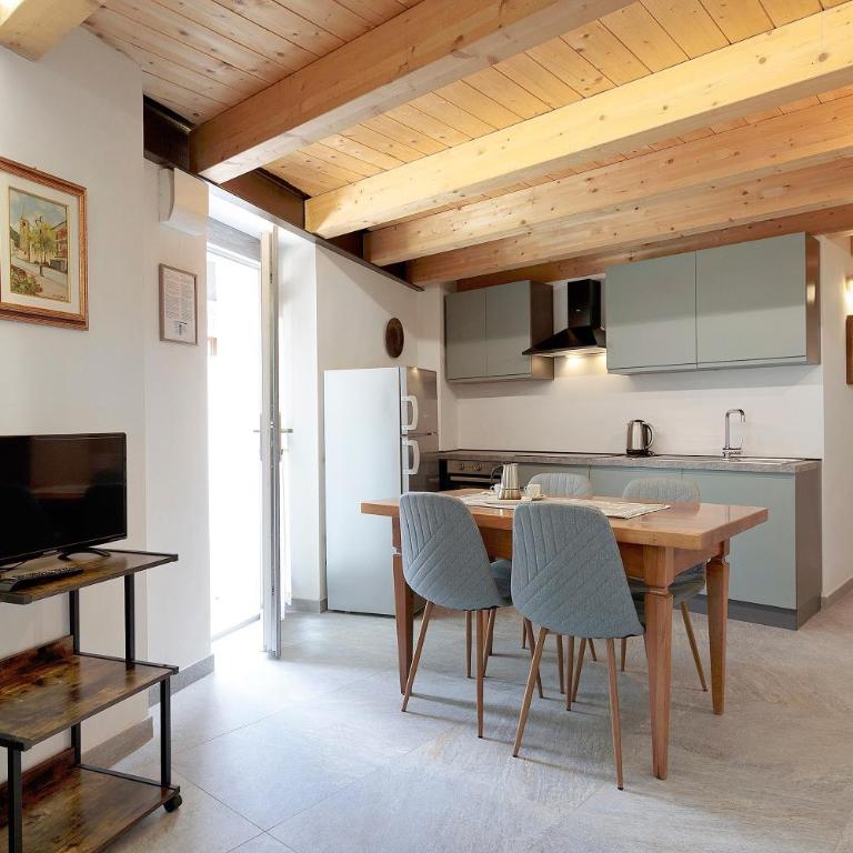 Maison Jaccod Apartments - Apartamento Deluxe de 2 dormitorios con balcón - 1