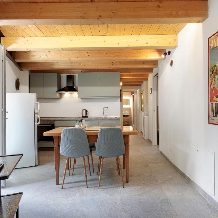 Maison Jaccod Apartments - Apartamento Deluxe de 2 dormitorios con balcón - 2