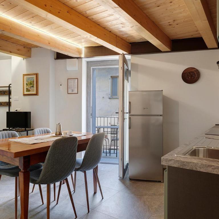 Maison Jaccod Apartments - Apartamento Deluxe de 2 dormitorios con balcón - 6