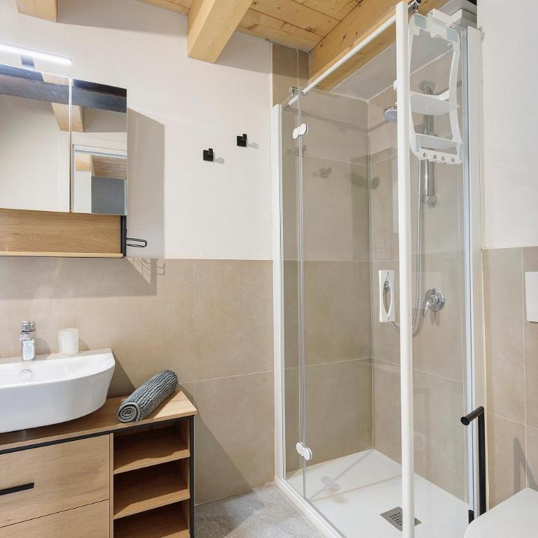 Maison Jaccod Apartments - Apartamento Deluxe de 2 dormitorios con balcón - 13