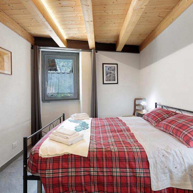Maison Jaccod Apartments - Apartamento Deluxe de 2 dormitorios con balcón - 3