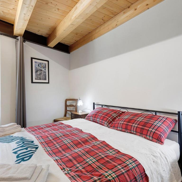 Maison Jaccod Apartments - Apartamento Deluxe de 2 dormitorios con balcón - 4