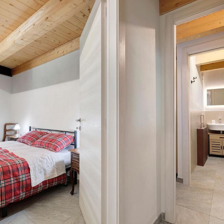 Maison Jaccod Apartments - Apartamento Deluxe de 2 dormitorios con balcón - 10