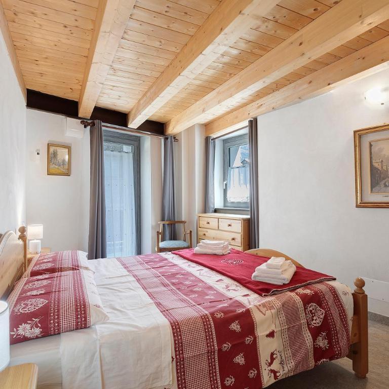 Maison Jaccod Apartments - Apartamento Deluxe de 2 dormitorios con balcón - 14