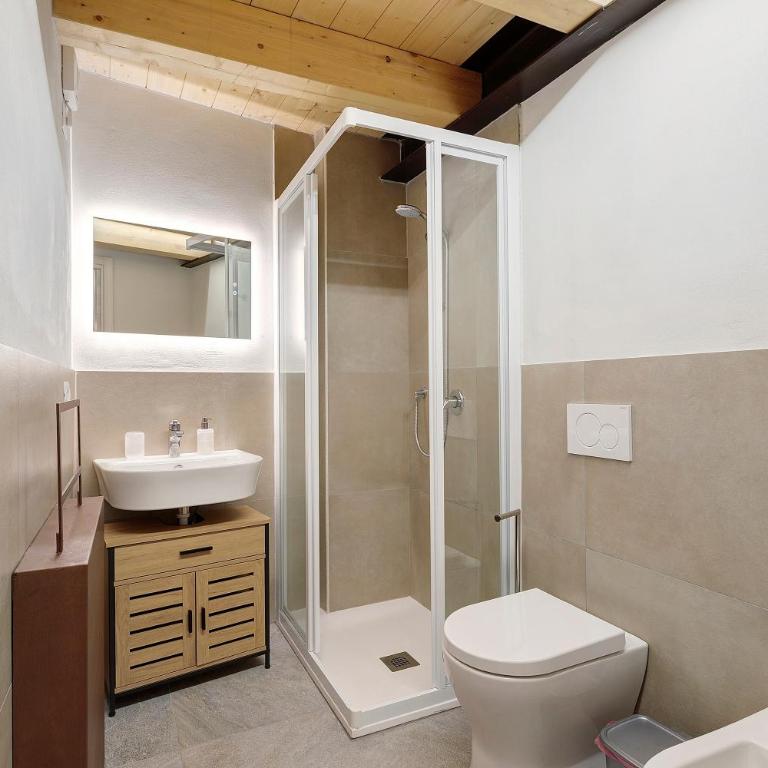 Maison Jaccod Apartments - Apartamento Deluxe de 2 dormitorios con balcón - 11