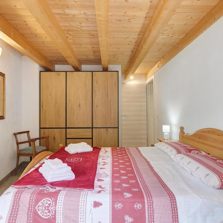 Maison Jaccod Apartments - Apartamento Deluxe de 2 dormitorios con balcón - 17