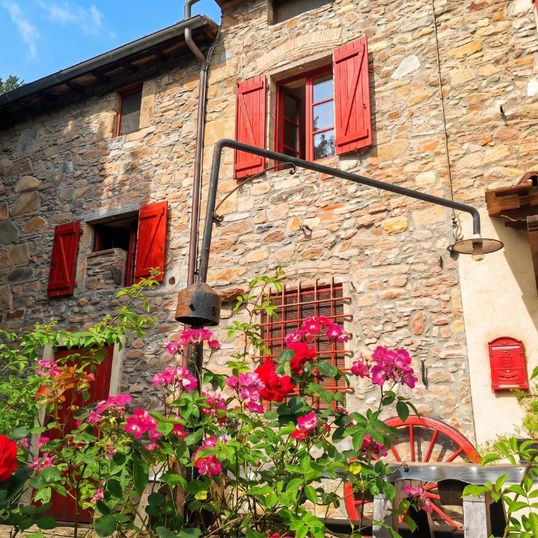La Tana - Il Tuo Rifugio a Lucca in Una Storica Casa Toscana - Casa con 4 camere da letto - 1