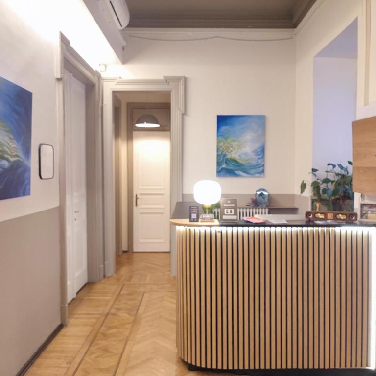 Bed and Chic art rooms - Superior Double Room - 8