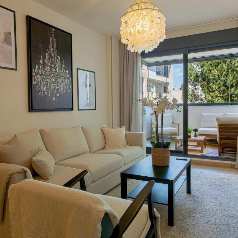 Alamar 2 bedroom apartment with terrace - Apartamento - 1