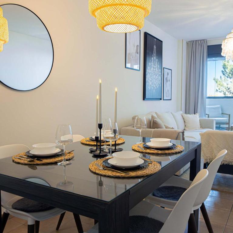 Alamar 2 bedroom apartment with terrace - Apartamento - 3