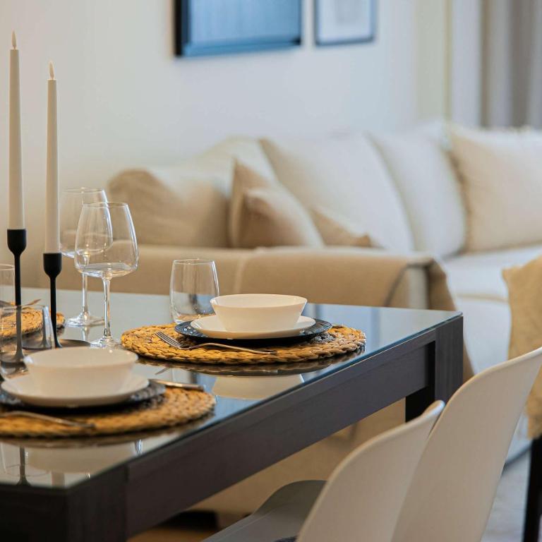 Alamar 2 bedroom apartment with terrace - Apartamento - 4