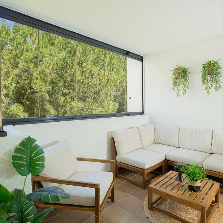 Alamar 2 bedroom apartment with terrace - Apartamento - 9