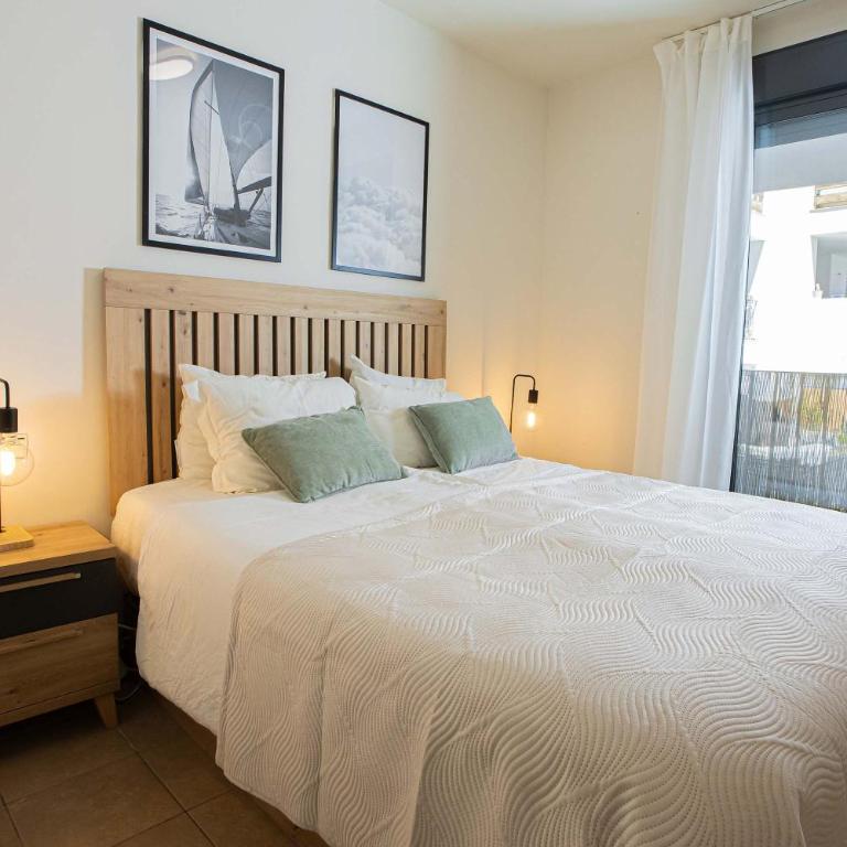 Alamar 2 bedroom apartment with terrace - Apartamento - 11