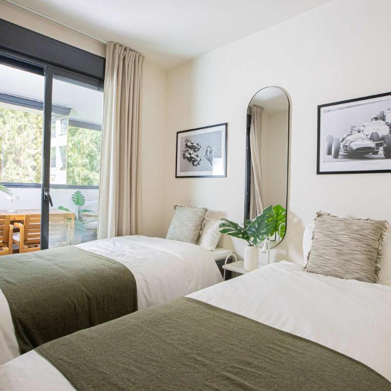Alamar 2 bedroom apartment with terrace - Apartamento - 15