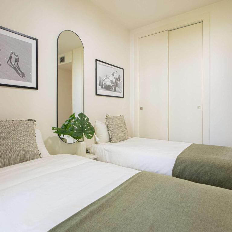 Alamar 2 bedroom apartment with terrace - Apartamento - 16