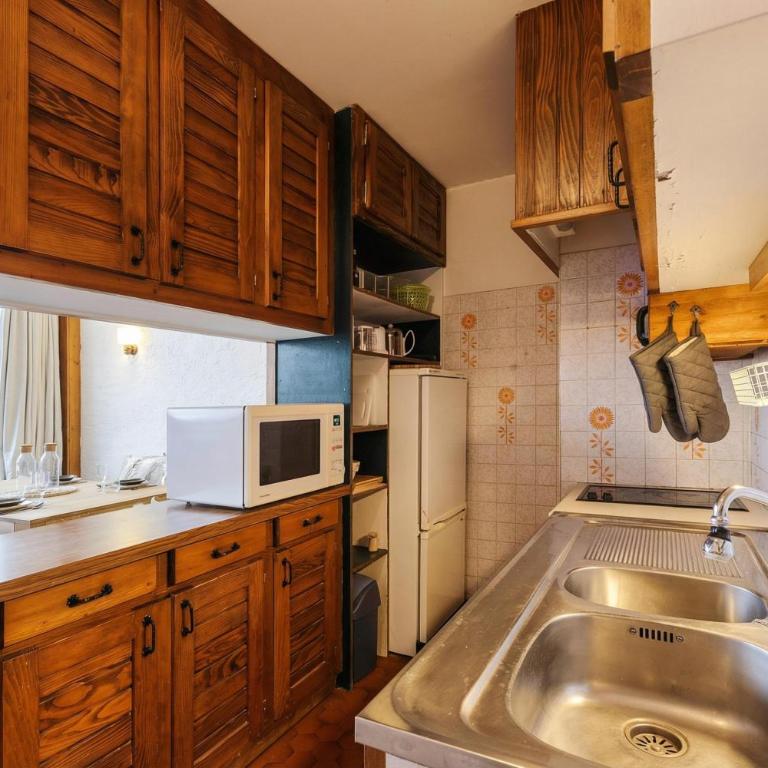Sunny Nest - View Of MB Montroc - Happy Rentals - Apartamento de 2 dormitorios - 6