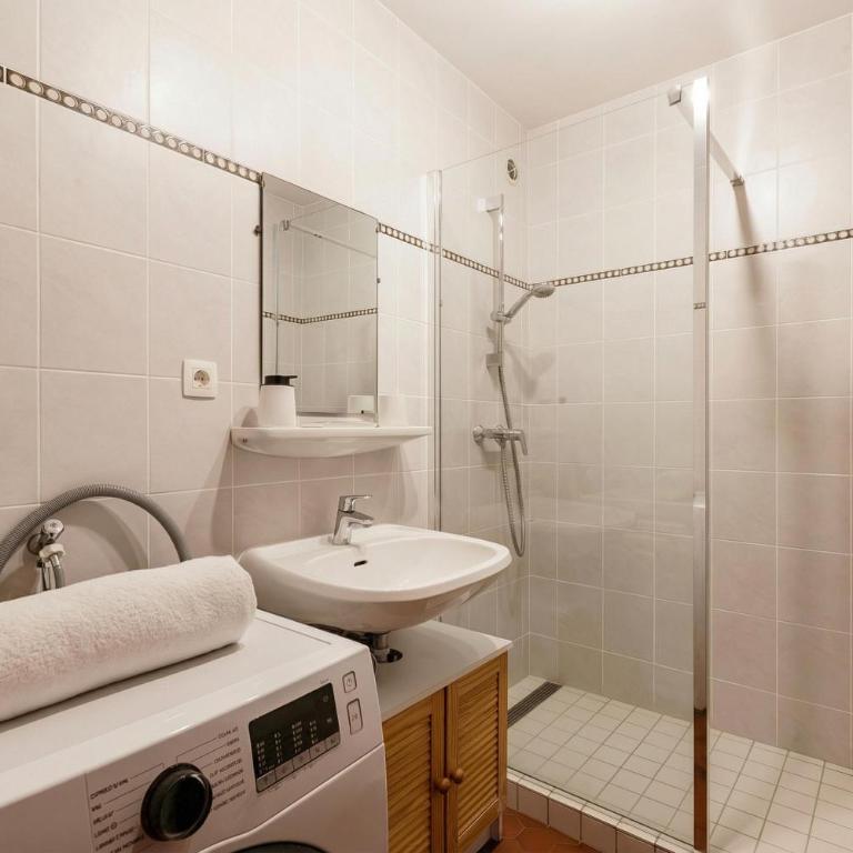 Sunny Nest - View Of MB Montroc - Happy Rentals - Apartamento de 2 dormitorios - 11