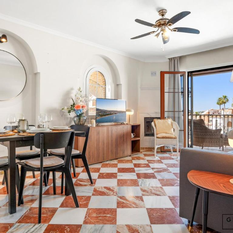 Puebla Aida IV - Apartment with Balcony - 21