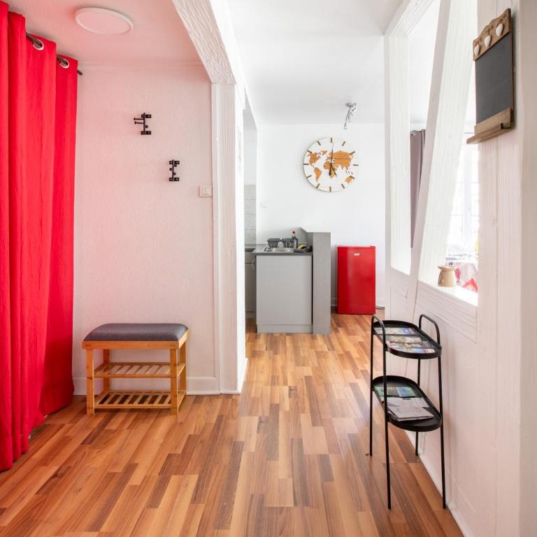 Gîte Petite Venise centre historique Colmar - Appartement 1 Chambre - 14