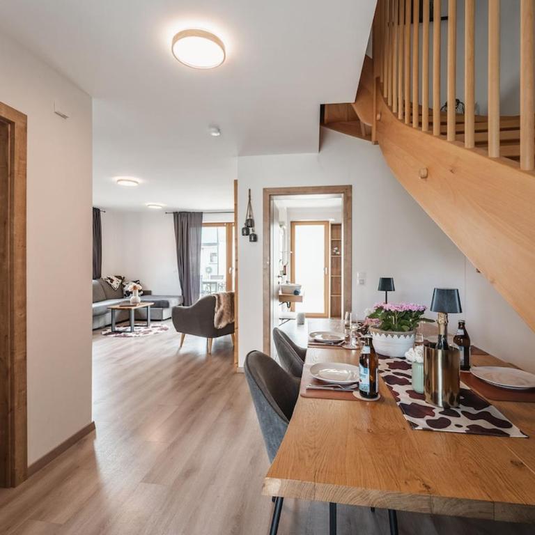 Chalet Kuhglockerl mit Pool, Whirlpool & Sauna für 8 - Chalet mit 3 Schlafzimmern - 3