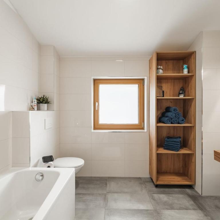 Chalet Kuhglockerl mit Pool, Whirlpool & Sauna für 8 - Chalet mit 3 Schlafzimmern - 5
